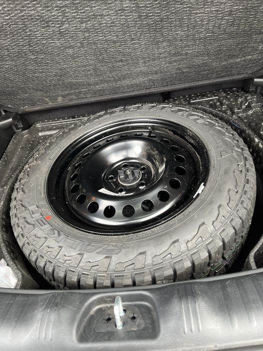 Jeep Compass Trailhawk