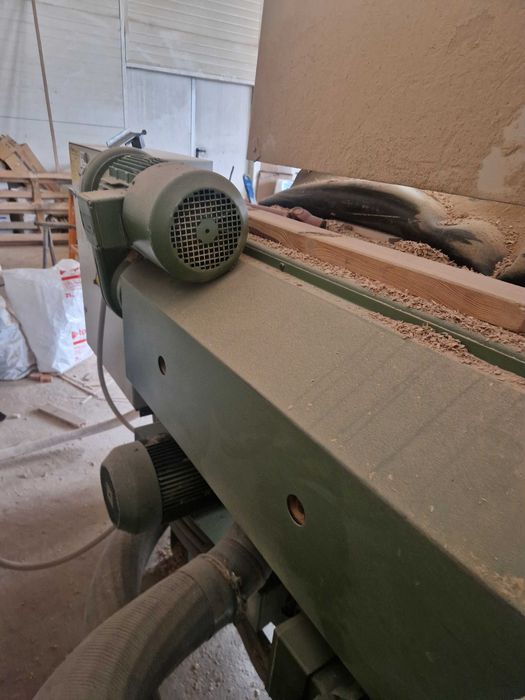 Strugarka czterostronna Weinig Profimat 22 N