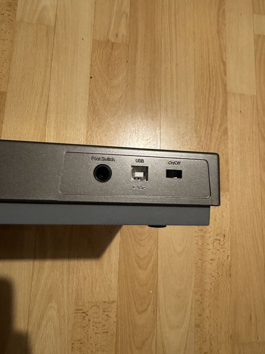 Nektar Impact LX61+ klawiatura sterująca MIDI controler
