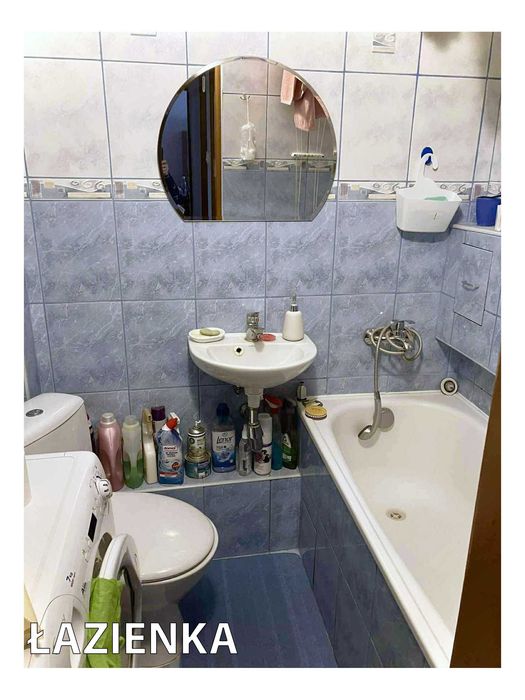 Świetne mieszkanie w Łomży | 2 pok | 33m²  | Fantastyczna lokalizacja!