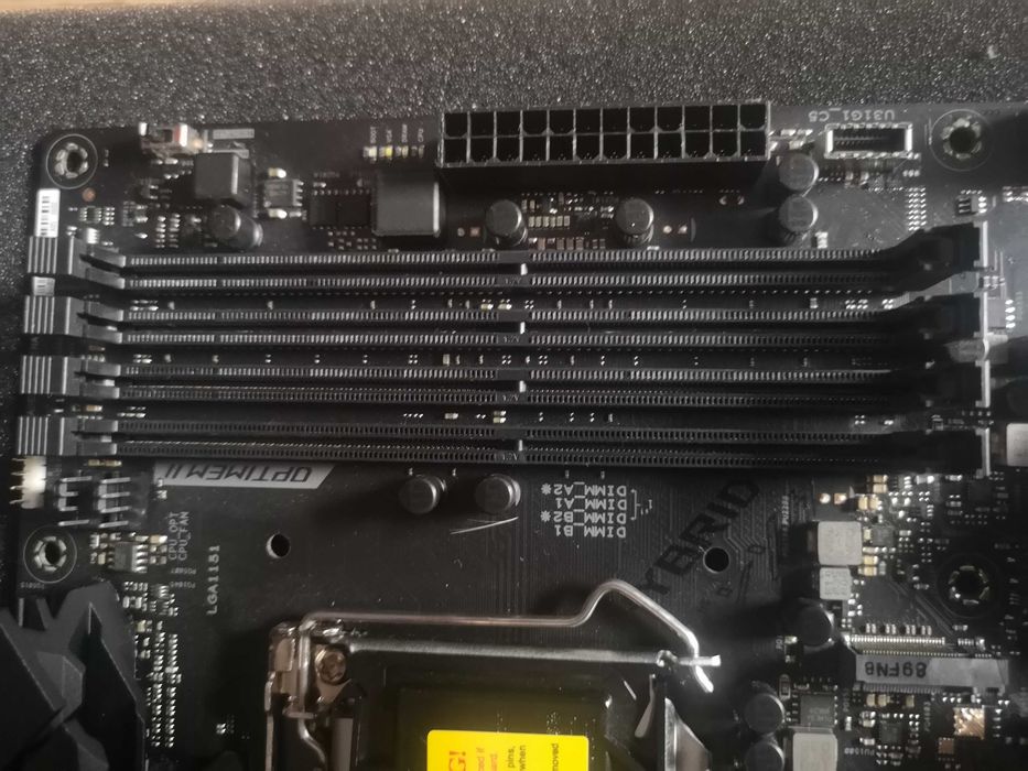 Płyta główna ATX Asus ROG STRIX Z390-F GAMING