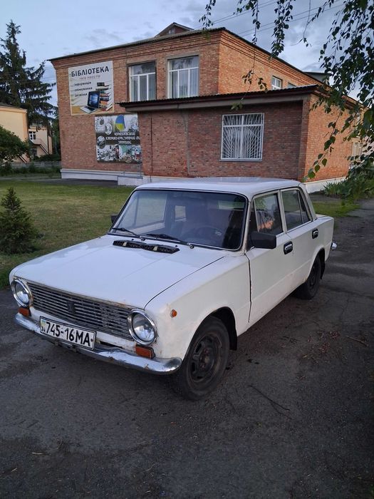 Продам вазіка 2101