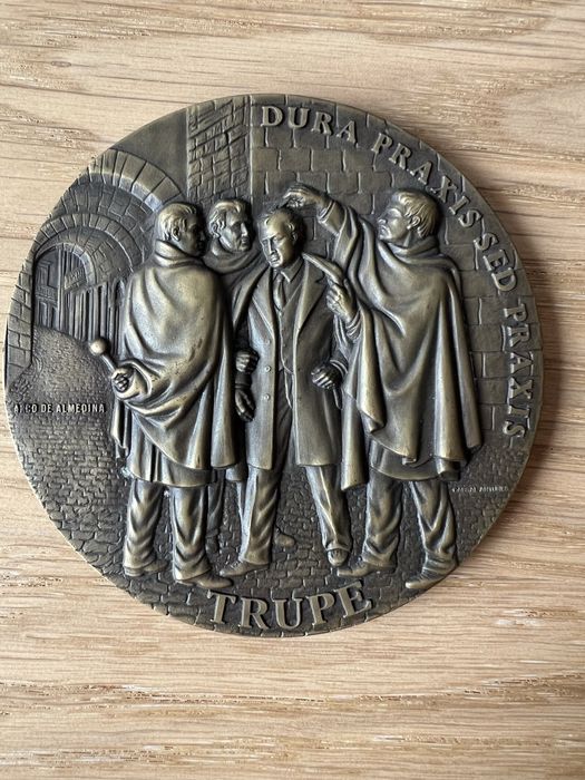 Medalhas de bronze Tradições de Coimbra