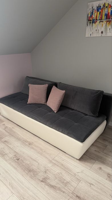 Sofa z funcją spania