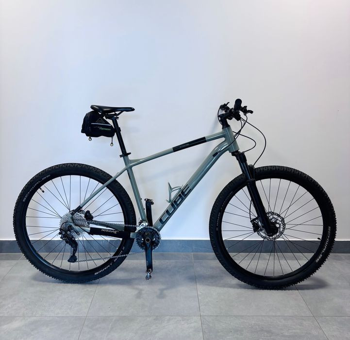Rower MTB XC Cube Attention 29” XL SLX / Deore 2024