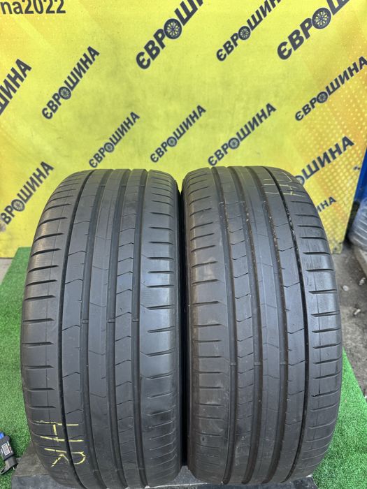 Шини Pirelli P-Zero 245/35r20 Літо Склад б/у