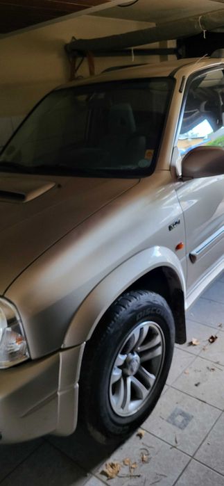 Suzuki Grand Vitara XL7