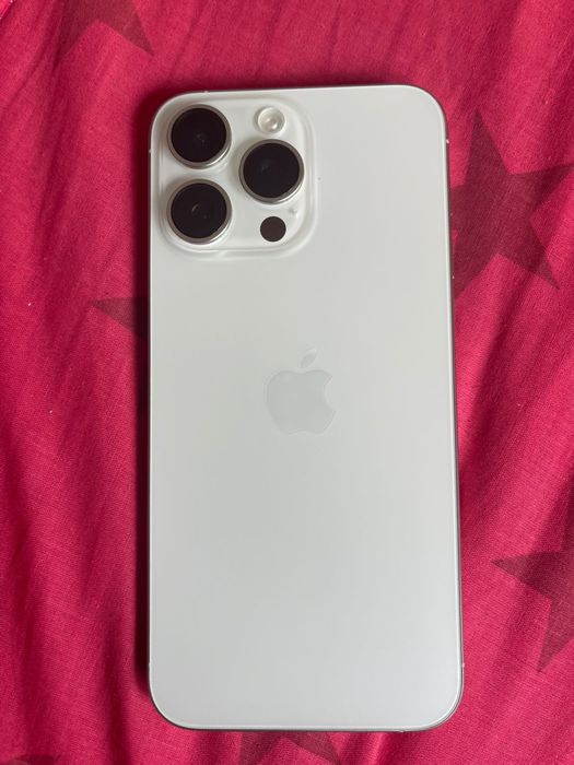 Iphone 15 promax 512 gb
