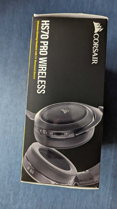 HS70 PRO WIRELESS Навушники - Гарний Стан, вживані