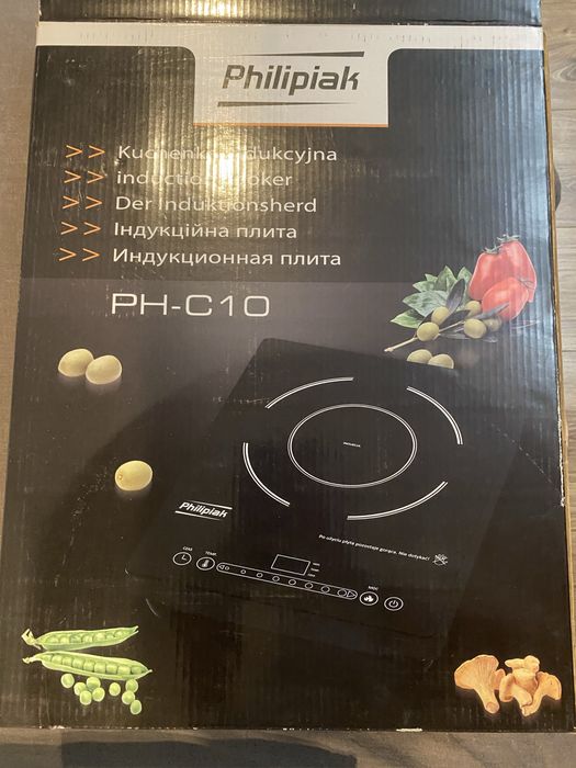 Kuchenka indukcyjna Pjilipiak PH-C10