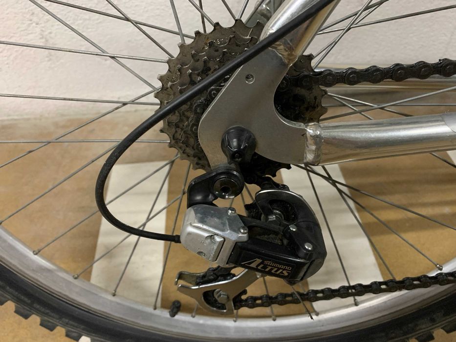 Bicicleta alumínio SIRLA