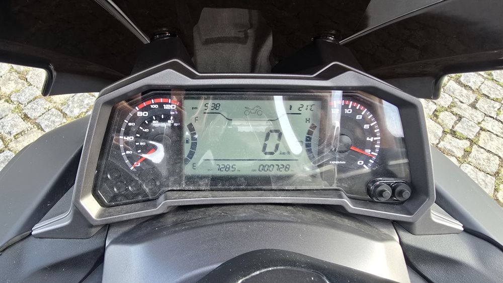 Vendo Keeway / Vieste