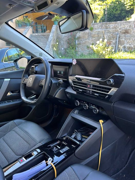 Citroen C4 HDI 2021