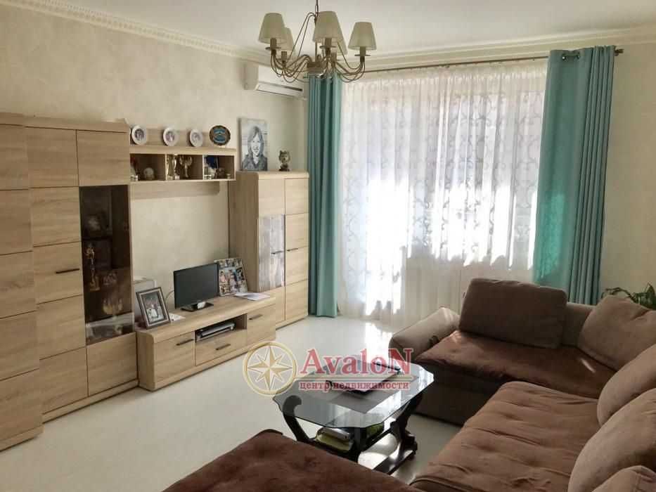 Продам супер квартиру поселок Котовского, Сахарова