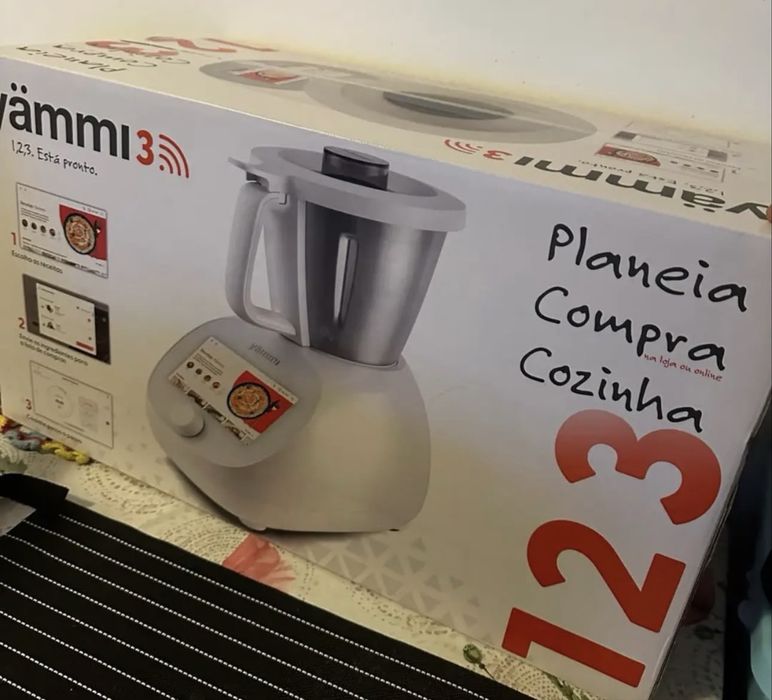 yammi3ª á venda ! nunca  foi aberto