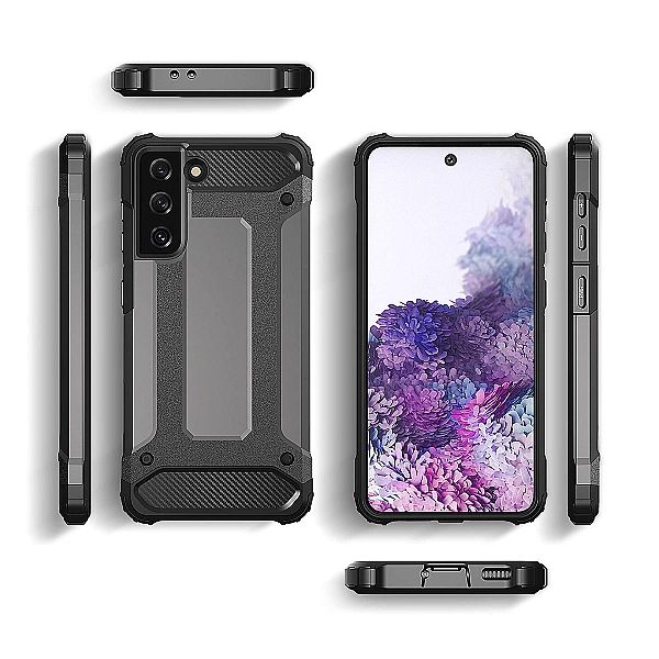 Hybrid Armor etui do Samsung Galaxy S23 pancerny hybrydowy pokrowiec n