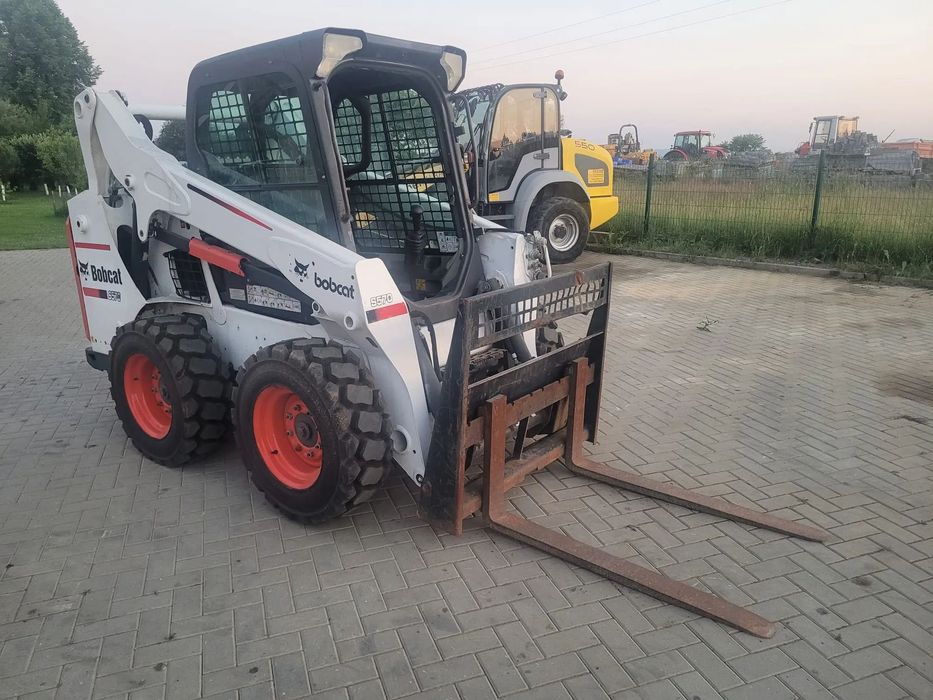 Bobcat S 570, S 530, S 550, S 590