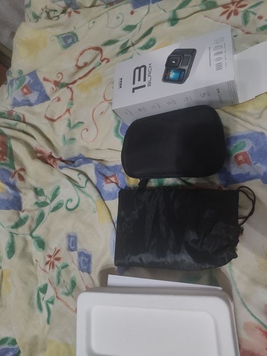 Kamerka GoPro 13 nowe