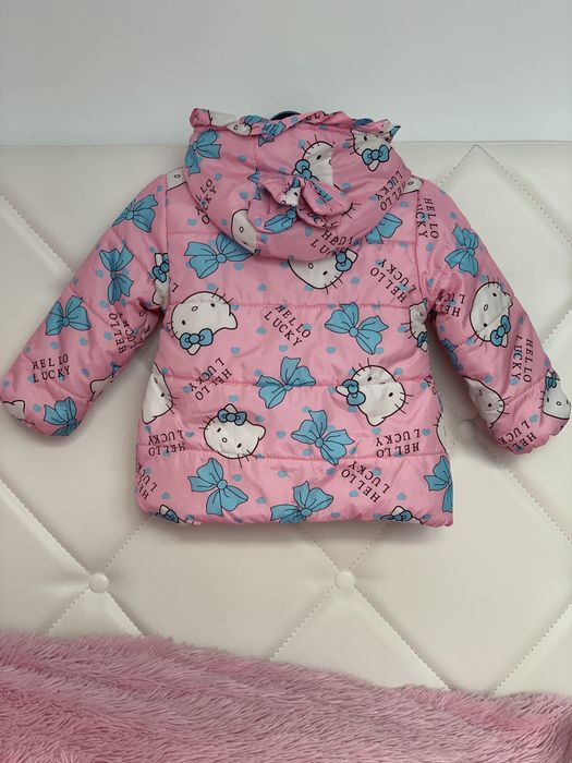 Куртка «Hello Kitty”