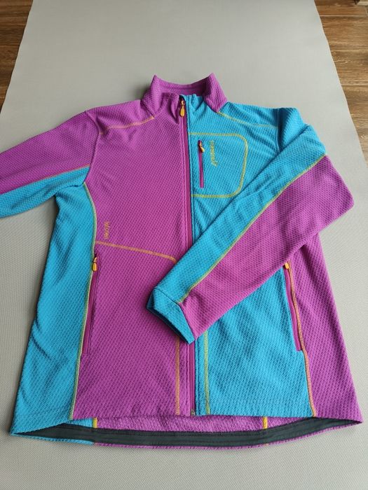 Norrona Lofoten Warm1 kurtka polarowa rozmiar damskie XL