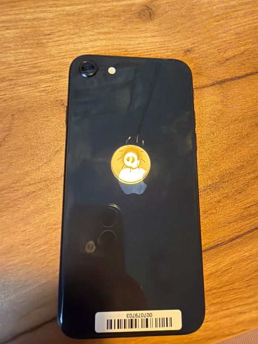 iPhone SE 2020 64gb bateria 91%