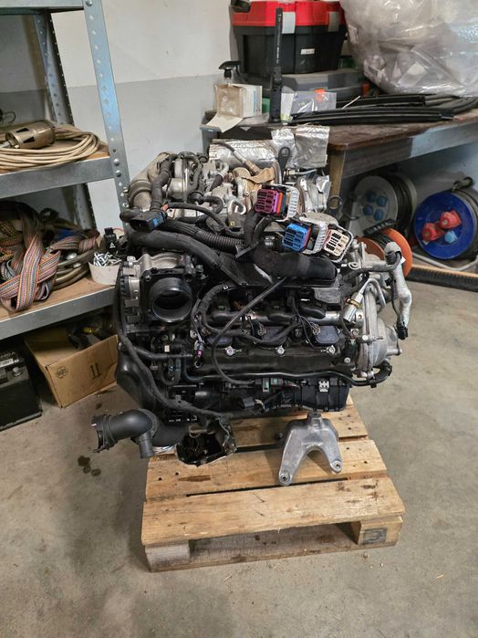 Silnik RS4 DEC 2.9 450km