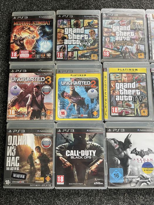 Лицензия, игра PS3, gta 4 без предоплаты