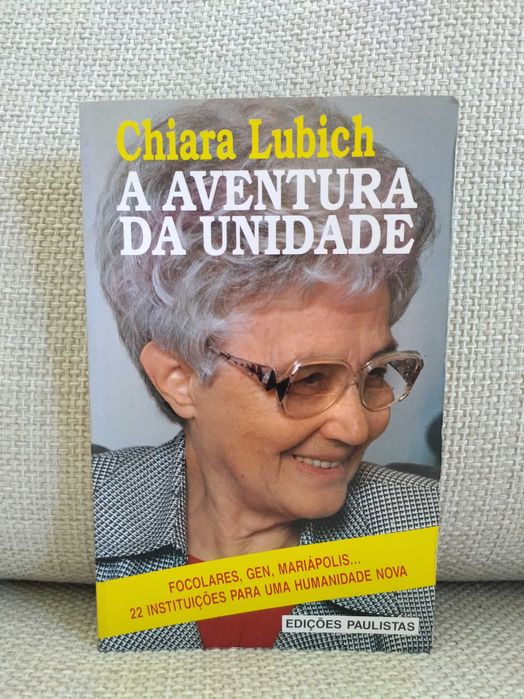 A aventura da unidade (Chiara Lubich)
