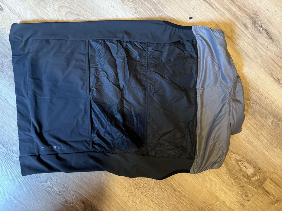 Kamizelka Castelli Unlimited Puffy S