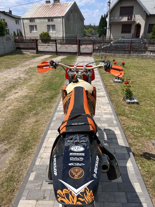 KTM EXC 200 2002
