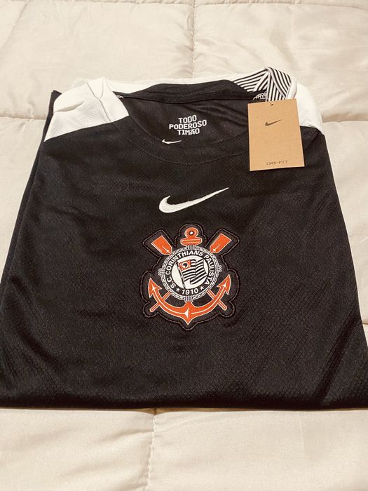 Camisola Corinthians Brasil - Tamanho M