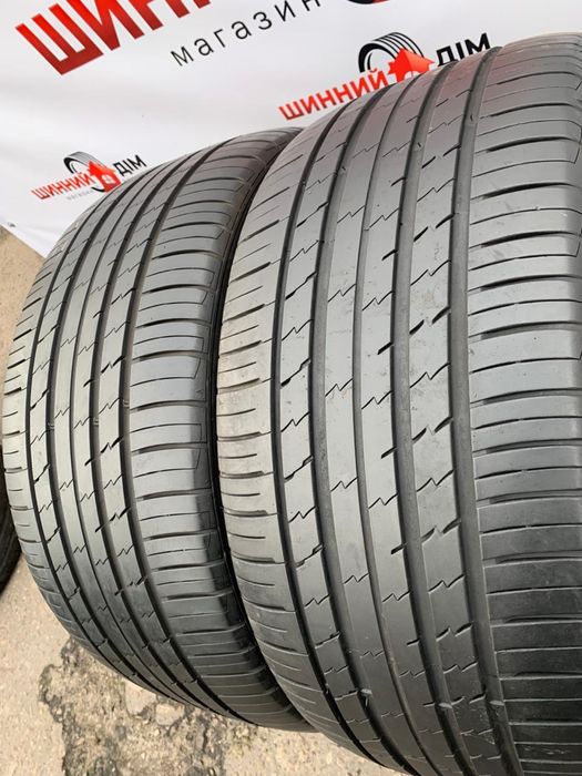 Шини 275/40 R21 пара Imperial 2022p літо 6,4мм