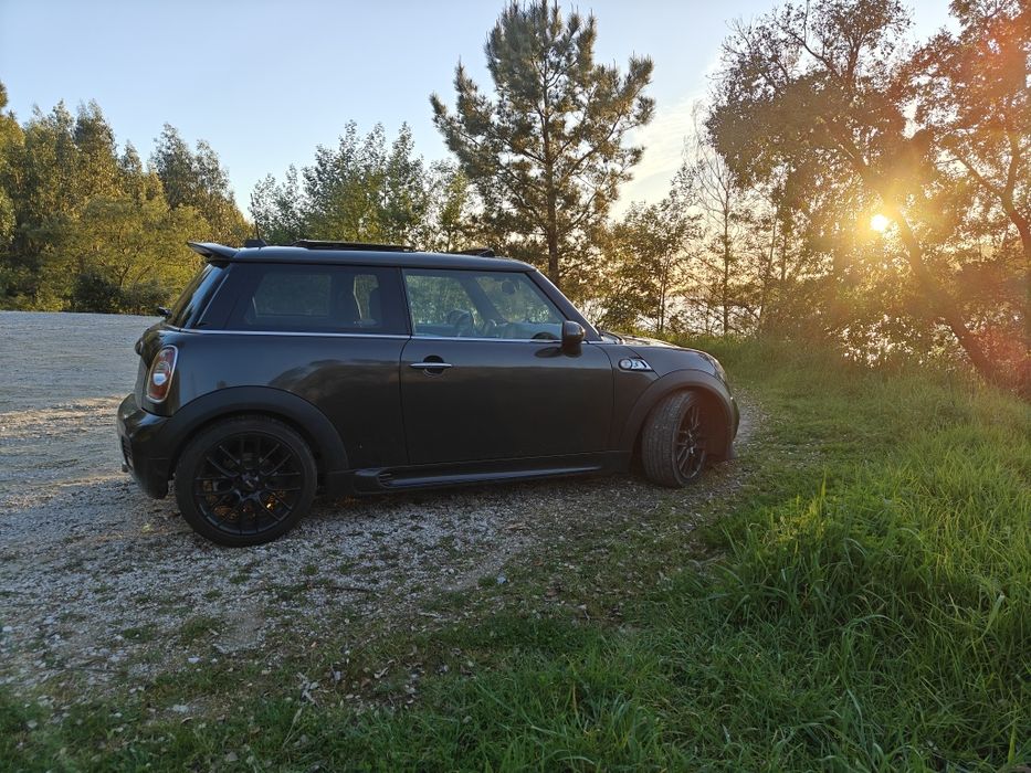Mini Cooper SD JCW Aero Kit