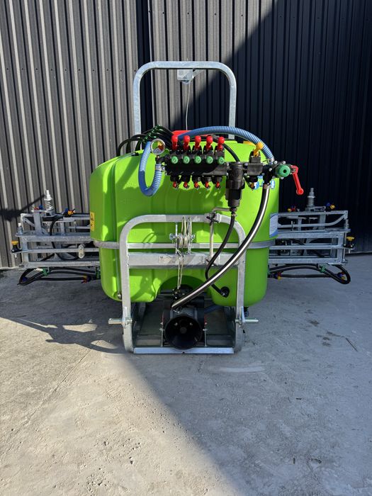 Opryskiwacz Zawieszany TOLMET Klara Kama 300;400;600;800;1000;1200 HIT