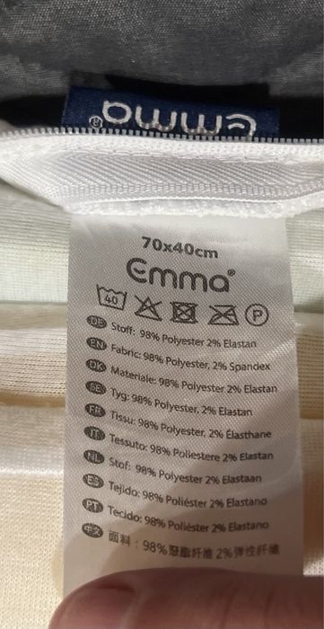 Almofada Emma 70x40cm