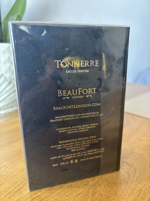BeauFort London Tonnerre EDP 50 ml