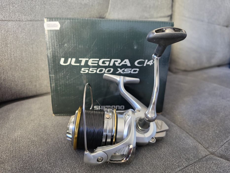 Sprzedam kolowrotek shimano ultegra 5500xsc