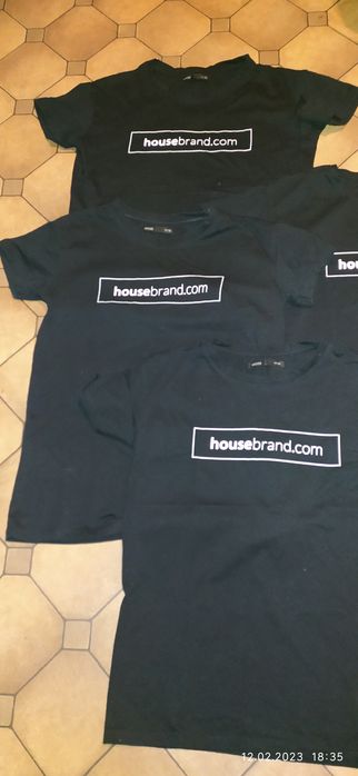 Podkoszulki, t-shirt House Okazja!