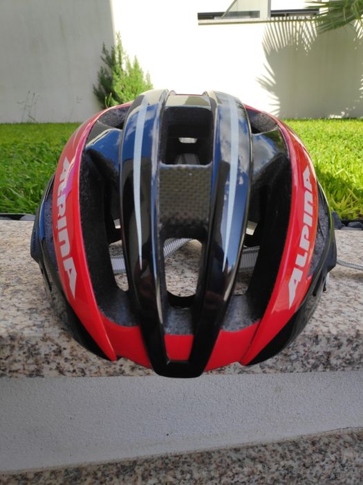 Capacete Alpina Pheos