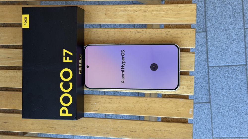 Poco F7 - 256/12GB