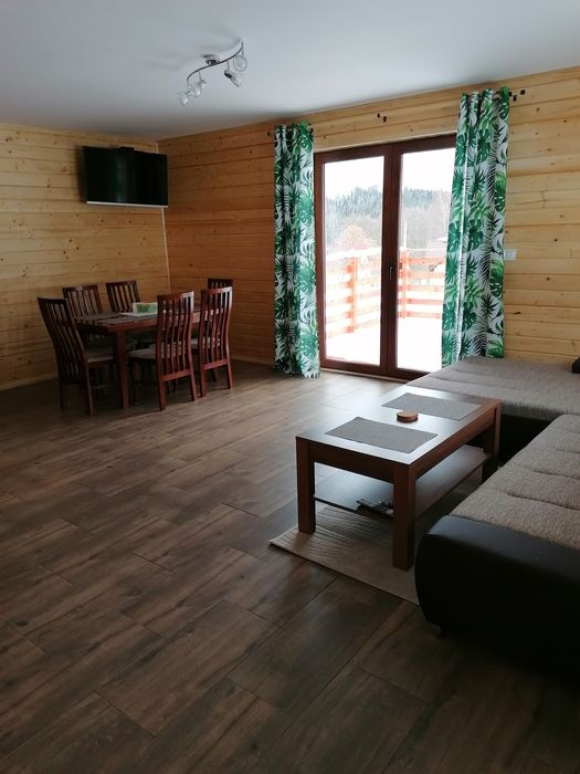 Domek  Wynajem w Górach Beskid Żywiecki  Noclegi