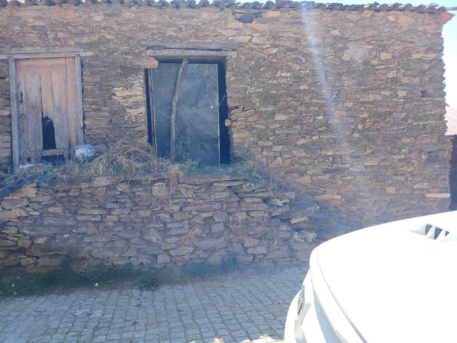 Casa para reconstruir