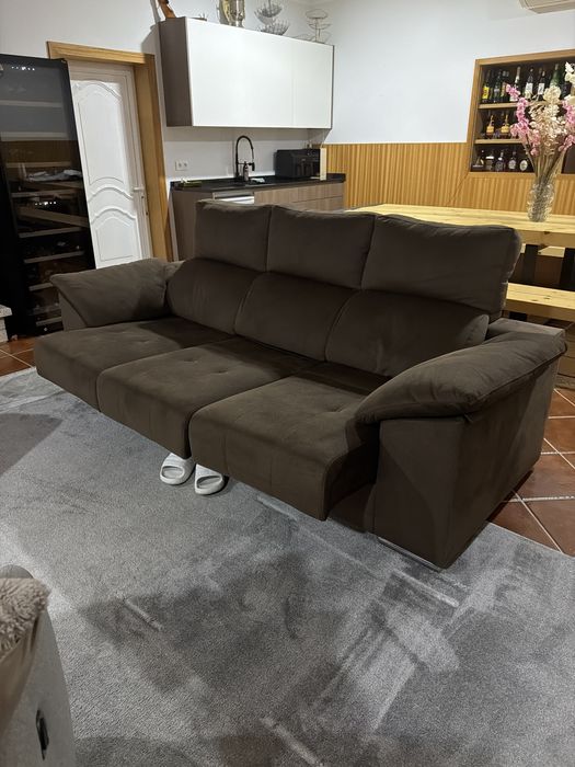 Vendo sofa de 3 lugares