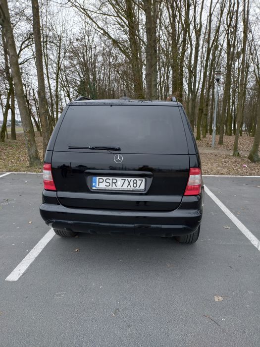 Sprzedam Mercedes ML 270 cdi