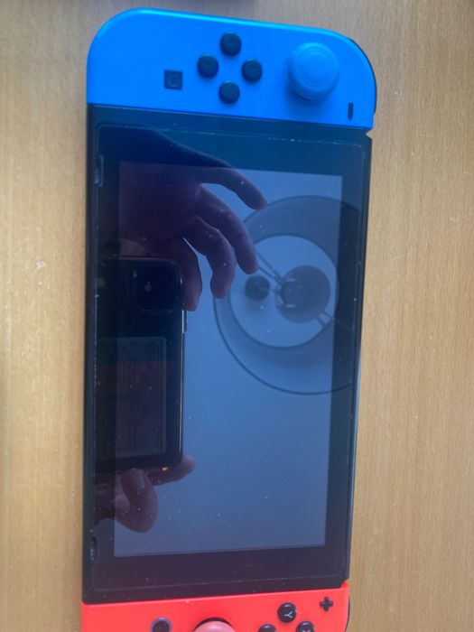 Nintendo switch nintendo