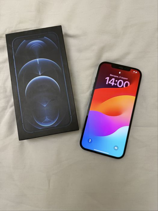 Iphone 12 Pro Max 256GB