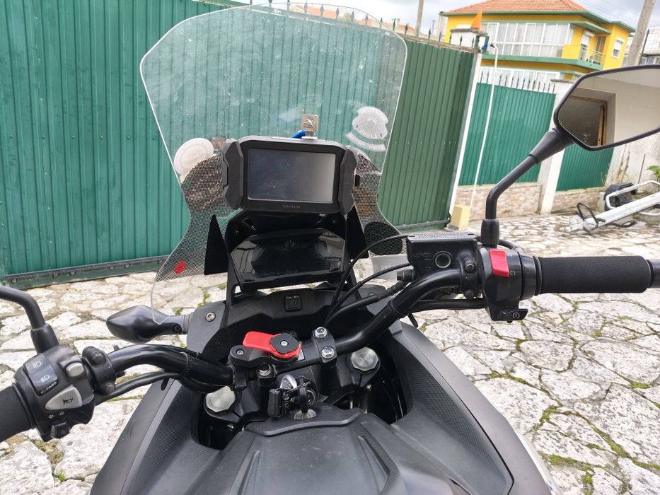 Honda  NC 750 Xa