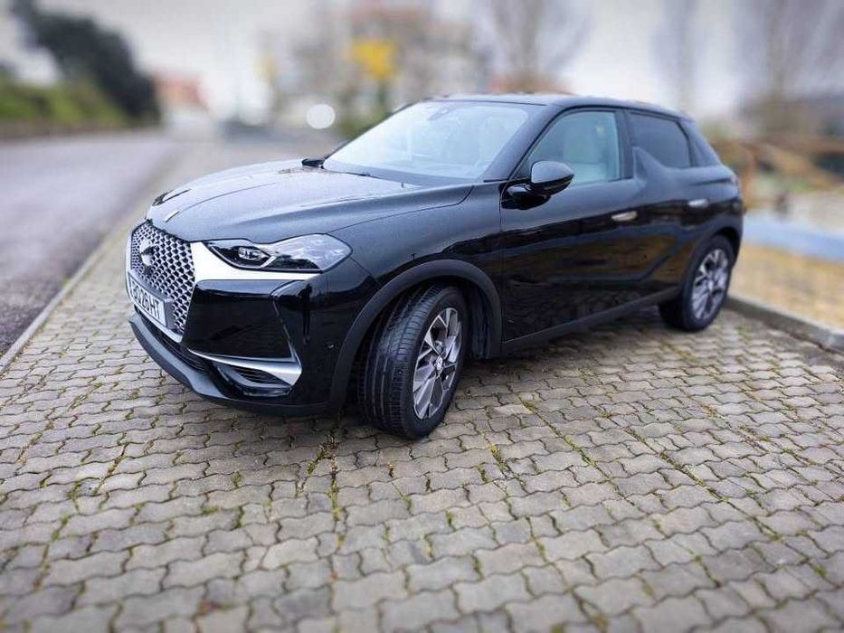 DS DS3 Crossback E-TENSE GRAND CHIC