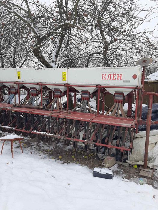 Сівалка КЛЕН 4.5