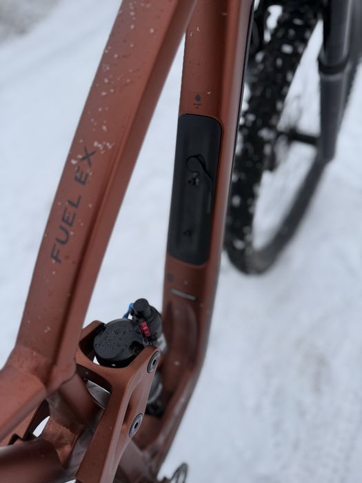 Trek Fuel EX 8 Gen 6 | Rozmiar L | Stan Salonowy